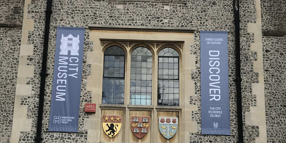 Signwork Hanging Banners